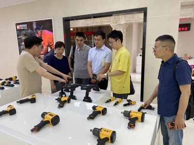 院企合作,服務(wù)精密智造--省計(jì)量院赴臺(tái)州企業(yè)走訪調(diào)研