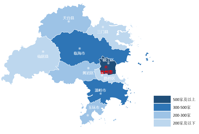 【前瞻產(chǎn)業(yè)研究院】城市產(chǎn)業(yè)研究札記--臺(tái)州市(上篇)