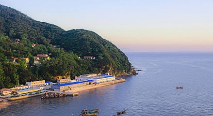 大鹿島--臺(tái)州市十大旅游景點(diǎn)之一!