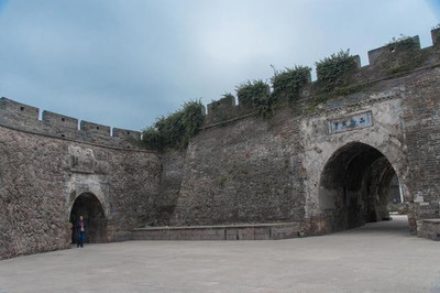 紫陽(yáng)古街,千年臺(tái)州府城的縮影