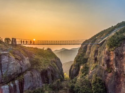 浙江臺州:方山好風(fēng)光(圖)