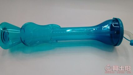 【任家優(yōu)品廠家直銷2015新款風(fēng)琴創(chuàng)意帶吸管杯長頸塑料飲料杯A9】臺(tái)州市黃巖居之寶塑料廠 - 產(chǎn)品庫