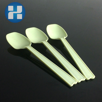 【新品 方形小勺 冰淇淋小方勺 塑料調(diào)羹】價(jià)格,廠家,圖片,刀叉,臺州市黃巖慧業(yè)商貿(mào)-