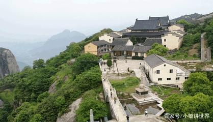浙江臺州景點推薦