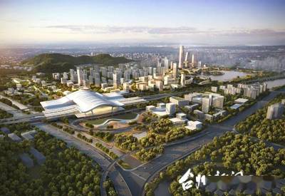 臺(tái)州未來之城 東海之濱的現(xiàn)代化都市新藍(lán)圖