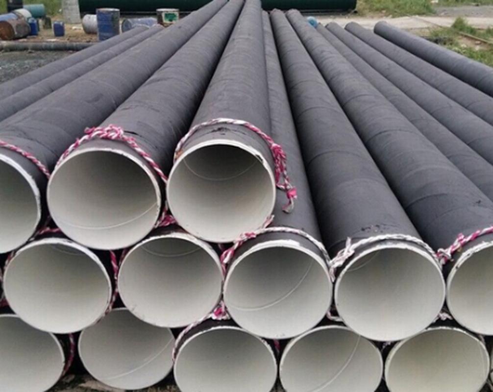 #尚越管道# 環(huán)氧煤瀝青防腐鋼管的適用范圍: 環(huán)氧煤瀝青防腐蝕涂料由